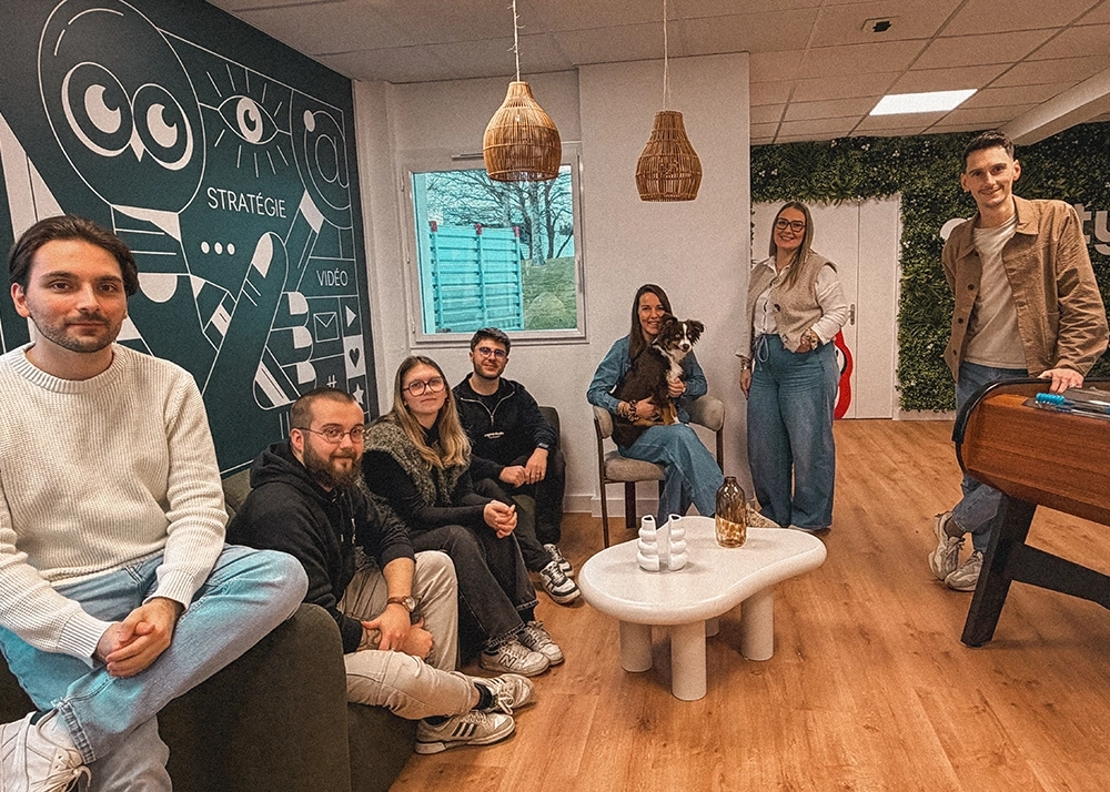 Agence web pontivy breizh tandem Equipe création site internet