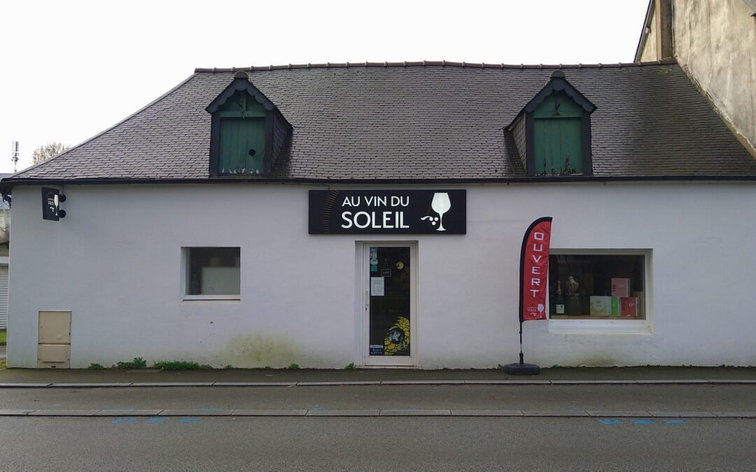 Cave au Vin du Soleil