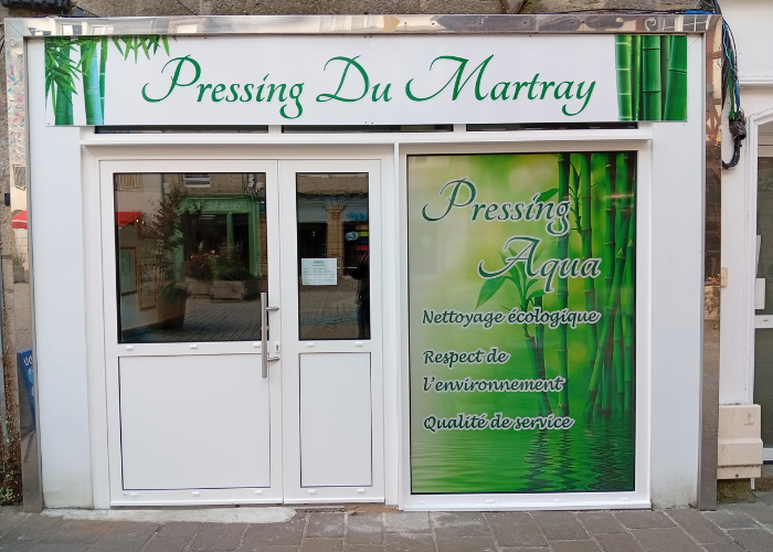 Pressing du Martray