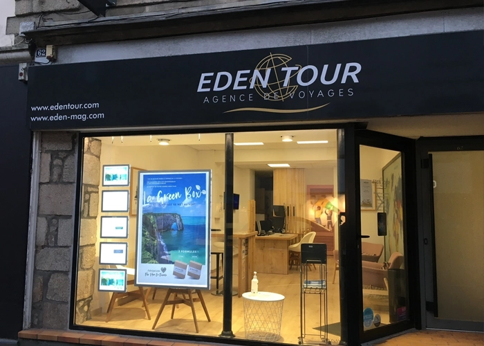 Eden Tour