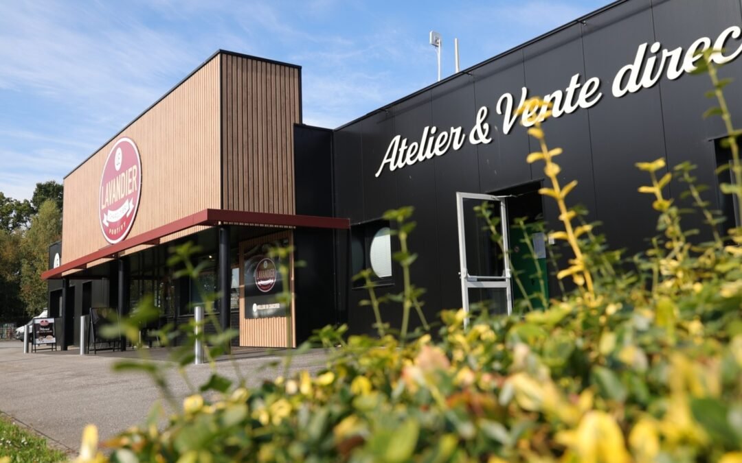 Le Lavandier Charcutier