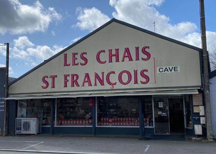 Les Chais Saint François