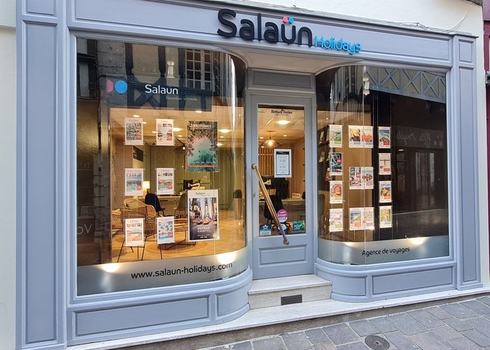 Salaun Holidays