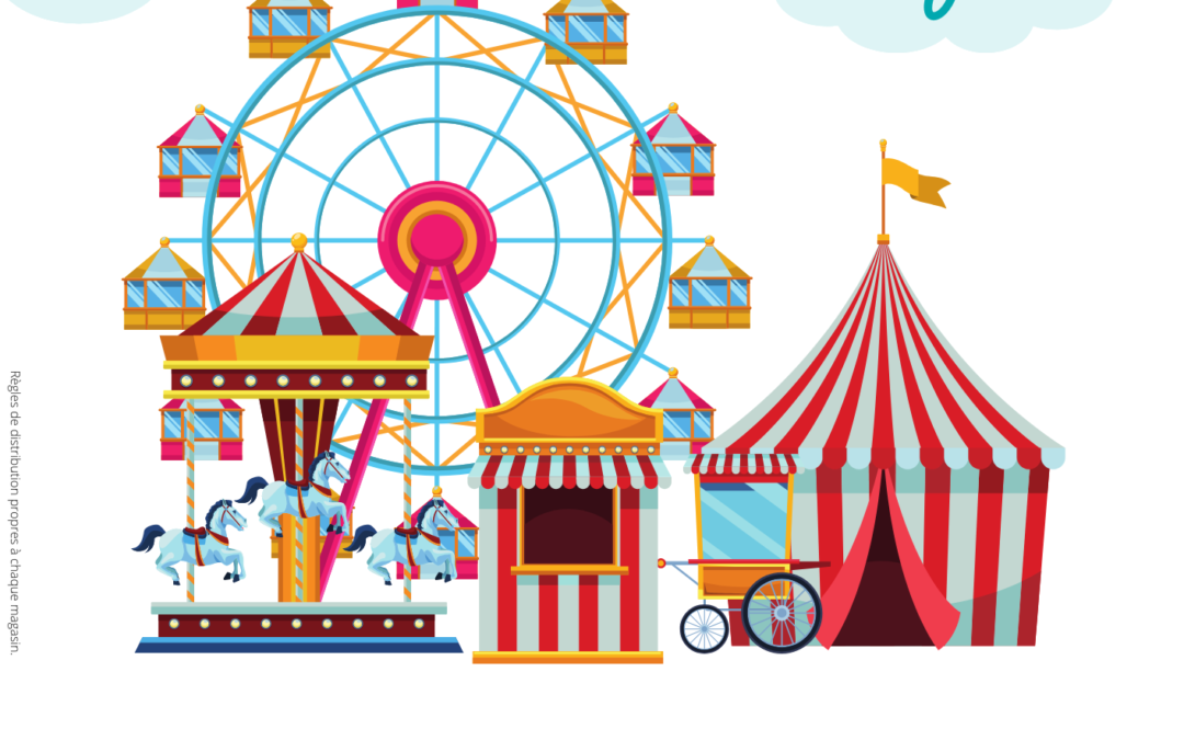 Fête Foraine 2025