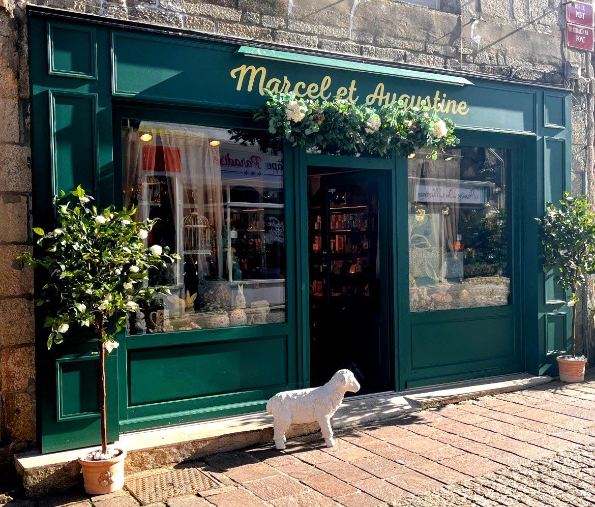 Photo Boutique Marcel & Augustine