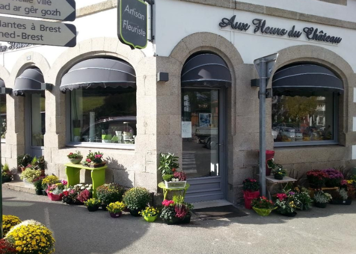 Aux Fleurs du Château