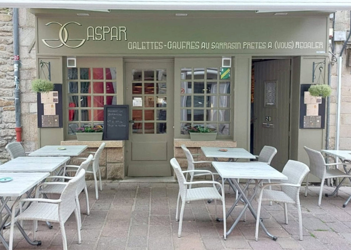 CRÊPERIE GASPAR