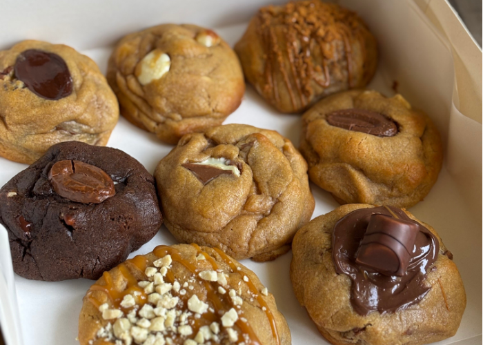 DAUDY COOKIE