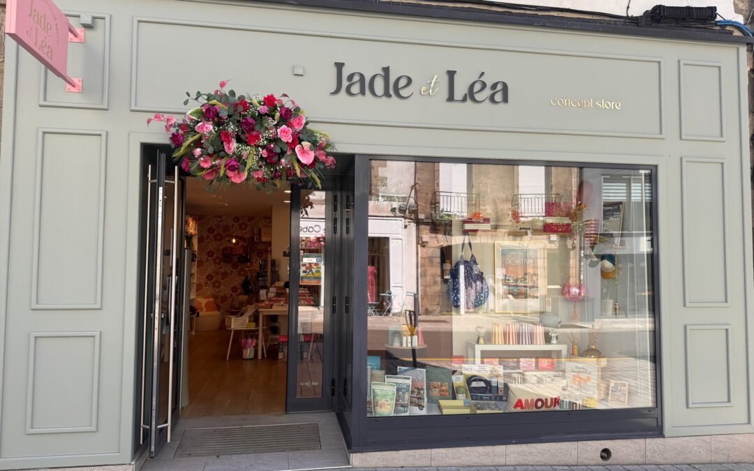 JADE ET LÉA