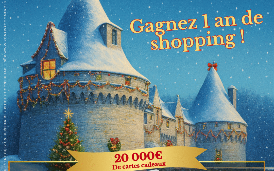 Découvrez la Quinzaine de Noël 2025 🎁